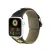 Dux Ducis óraszíj (kültéri változat) Apple Watch Ultra óraszíj, SE, 9, 8, 7, 6, 5, 4, 3, 2, 1 (49, 45, 44, 42 mm) nejlon óraszíj, sárga