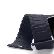 Dux Ducis óraszíj (Armor Version) Apple Watch SE óraszíj, 9, 8, 7, 6, 5, 4, 3, 2, 1 (41, 40, 38 mm) szilikon mágneses szalag karkötő, kék.