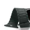 Dux Ducis óraszíj (Armor Version) óraszíj Apple Watch Ultra, SE, 9, 8, 7, 6, 5, 4, 3, 2, 1 (49, 45, 44, 44, 42 mm) szilikon mágneses óraszíj karkötő, zöld