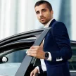 DUX DUCIS óraszíj MILANESE acél mágneses acél óraszíj Apple Watch 38/40/41 mm, fekete