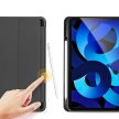 Dux Ducis Domo flip és smart sleep tok iPad Air 4/5 10.9'' / iPad Air 11" (2024/2025), fekete