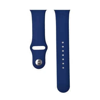   Devia óraszíj Deluxe Sport Apple Watch 41mm/ 40mm/ 38mm, kék
