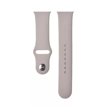   Devia óraszíj Deluxe Sport Apple Watch 49mm/ 45mm/ 44mm/ 42mm, lila, szürke