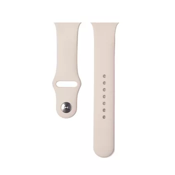   Devia óraszíj Deluxe Sport Apple Watch 49mm/ 45mm/ 44mm/ 42mm, bézs