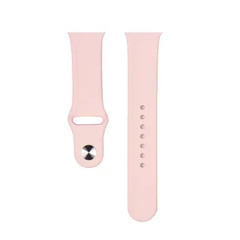   Devia óraszíj Deluxe Sport Apple Watch 49mm/ 45mm/ 44mm/ 42mm, rózsaszín