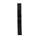 Devia óraszíj Elegáns Link karkötő Apple Watch 49mm/ 45mm/ 44mm/ 42mm űr, fekete