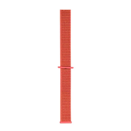 Devia óraszíj Deluxe Sport3 Apple Watch 41mm/ 40mm/ 38mm, narancssárga