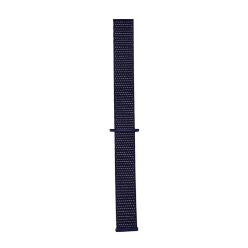 Devia óraszíj Deluxe Sport3 Apple Watch 41mm/ 40mm/ 38mm, sötétkék