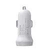 Devia autós töltő Smart 2x USB 3,1A, fehér
