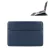 Devia MacBook bracket bag Ultra-Thin 13,3'' waterproof PU leather táska, kék