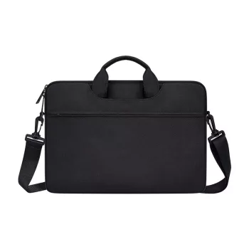   Devia MacBook handbag Justyle 15,4'' laptop táska, fekete