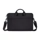 Devia MacBook handbag Justyle 15,4'' laptop táska, fekete