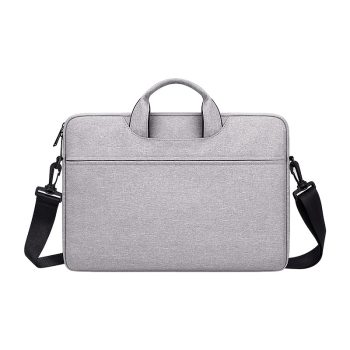   Devia MacBook handbag Justyle 15,4'' laptop táska, szürke