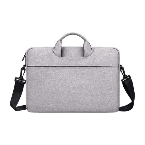 Devia MacBook handbag Justyle 15,4'' laptop táska, szürke