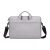 Devia MacBook handbag Justyle 15,4'' laptop táska, szürke
