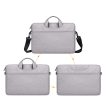 Devia MacBook handbag Justyle 15,4'' laptop táska, szürke