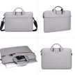Devia MacBook handbag Justyle 15,4'' laptop táska, szürke