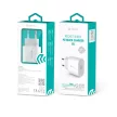 Devia hálózati töltő Rocket PD 20W 1x USB-C, fehér