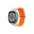 Devia óraszíj Deluxe Sport6 Apple Watch 38mm/ 40mm/ 41mm csillagfény, narancssárga