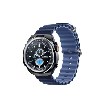   Devia óraszíj Deluxe Sport6 Apple Watch 42mm/ 44mm/ 45mm/ 49mm, kék