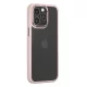 Comma case Joy Elegant hátlap, tok iPhone 15 Plus, rózsaszín