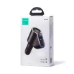 Joyroom fast autós töltő 4in1 USB-A QC3.0 / 2xUSB-C PD 150W, fekete (JR-CL21)