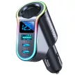 Joyroom fast autós töltő 4in1 USB-A QC3.0 / 2xUSB-C PD 150W, fekete (JR-CL21)