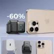 Joyroom JR-TCG17 45W 2 x USB-C hálózati töltő (UK plug), fekete