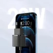 Joyroom fast hálózati töltő USB Type C 20W Power Delivery Quick Charge 3.0 AFC, fekete (L-P202)