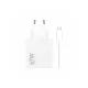 Xiaomi gyári töltő USB-A 67W (MDY-12-EH) + USB-C kábel 6.2A (dobozos),1m fehér