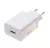 Xiaomi gyári töltő USB-A 22,5W (MDY-11-EP) QC 3.0 (dobozos), fehér