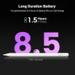 Ugreen LP653 toll vezeték nélküli töltéssel iPad táblagépekhez, fehér