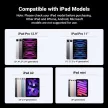 Ugreen LP653 toll vezeték nélküli töltéssel iPad táblagépekhez, fehér