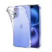 Ugreen Bright Cushion CA101 Case iPhone 16 Plus tok, átlátszó
