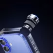 Ugreen Bright Cushion CA101 Case iPhone 16 Plus tok, átlátszó