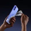 Ugreen Bright Cushion CA101 Case iPhone 16 Plus tok, átlátszó