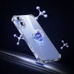 Ugreen Bright Cushion CA101 Case iPhone 16 Plus tok, átlátszó