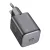 HOCO hálózati töltő Type C QC PD 20W N40, fekete
