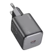HOCO hálózati töltő Type C QC PD 20W N40, fekete