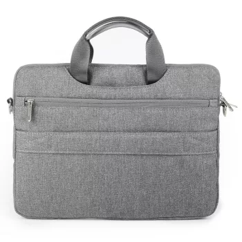   HOCO táska tablethez / laptophoz / netbookhoz 15,6" GT4, szürke