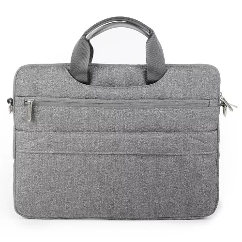 HOCO táska tablethez / laptophoz / netbookhoz 15,6" GT4, szürke