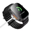 HOCO wireless charger Type C compatible with APPLE Watch and SAMSUNG Watch CW59, fehér