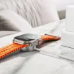 HOCO wireless charger Type C compatible with APPLE Watch and SAMSUNG Watch CW59, fehér