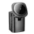 HOCO wireless charger 3in1 compatible with APPLE Watch 15W CQ20 tok, fekete