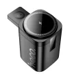 HOCO wireless charger 3in1 compatible with APPLE Watch 15W CQ20 tok, fekete