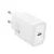 HOCO hálózati töltő Type C PD QC 20W N60, fehér