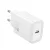 HOCO hálózati töltő Type C PD QC 30W N62, fehér