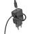 HOCO hálózati töltő Type C + kábel Type C to Lightning PD QC 30W N62, fekete