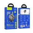 HOCO hálózati töltő USB A + Type C PD QC3.0 3A 20W N34 transparent