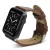 X-Doria Lux Apple Watch óraszíj 38/41mm, barna